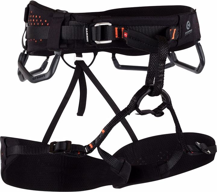 Mammut Imbracatura da arrampicata Comfort Fast Adjust
