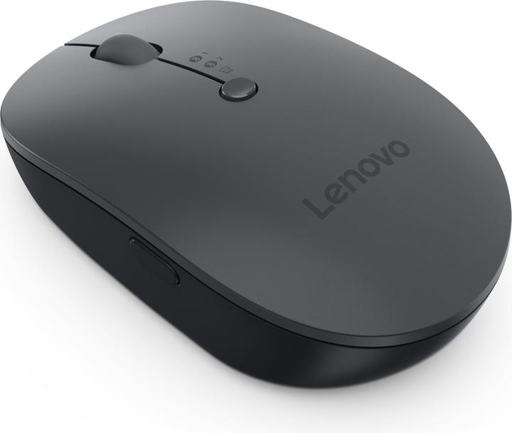 Actual product image Lenovo Multi-Device Wireless Mouse (X9 Edition) (Wireless)