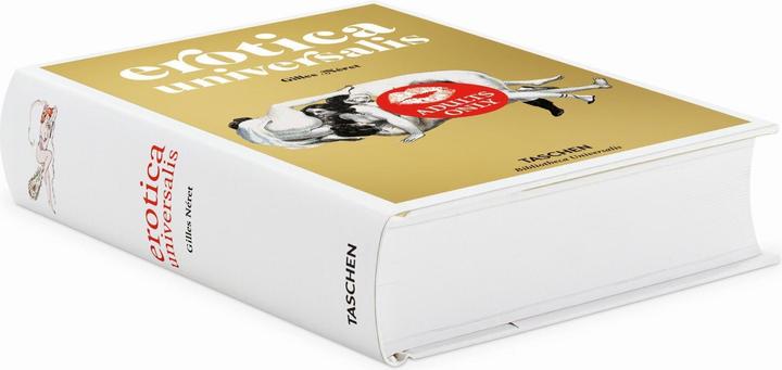 Produktbild Erotica Universalis (Deutsch, Gilles Néret, 2013)