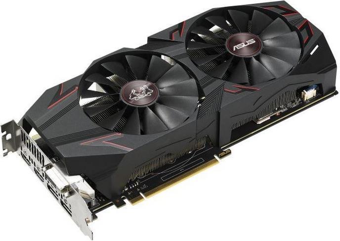 Produktbild ASUS GeForce CERBERUS GTX 1070TI A8G (8 GB)
