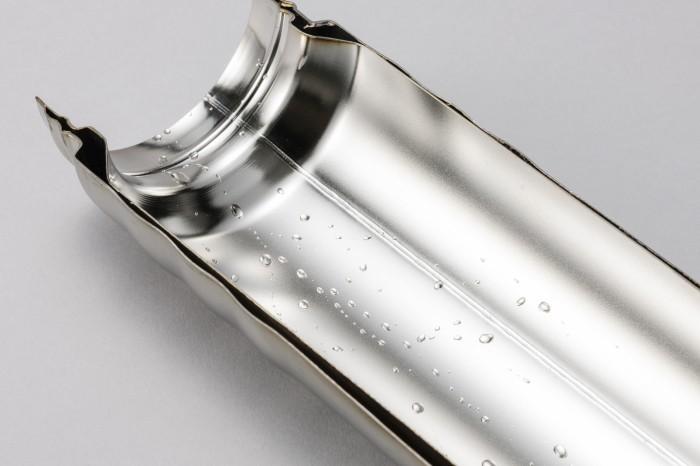 Produktbild Profino FLIP TOP - Thermo Trinkflasche (500ml), Edelstahl/ (0.50 l)