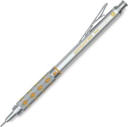 Produktbild Pentel Graphgear 1000 (0.90 mm, HB, 1 x)
