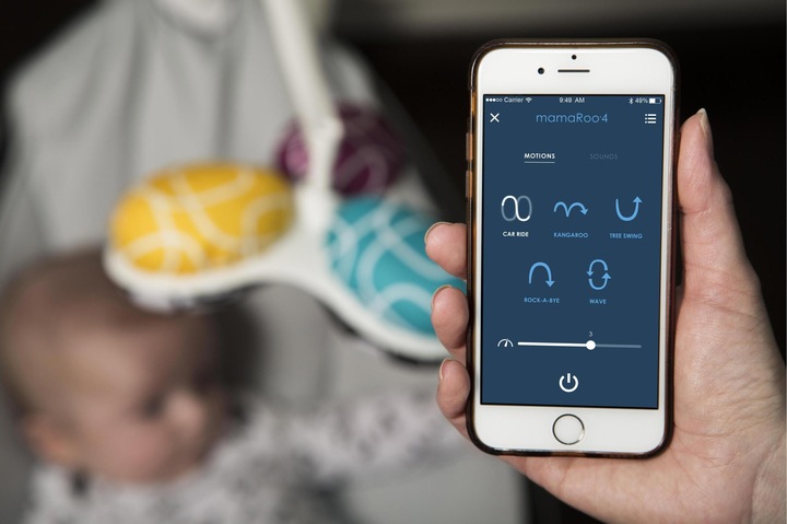 Produktbild 4moms mamaRoo 4