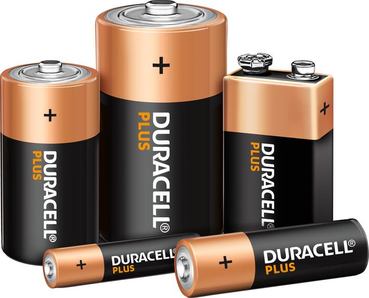 Image du produit Duracell Plus Power (16 pcs, AAA)