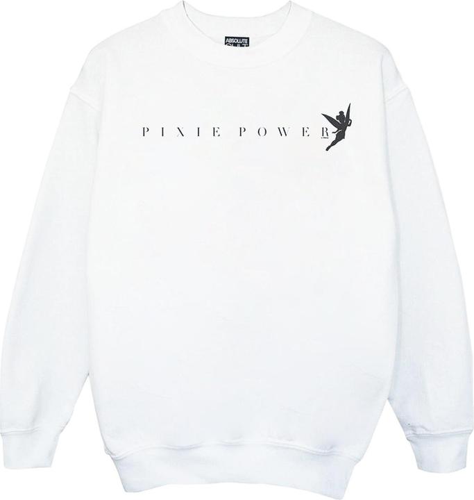 Produktbild Disney Tinker Bell Pixie Power Sweatshirt Mädchen (128)