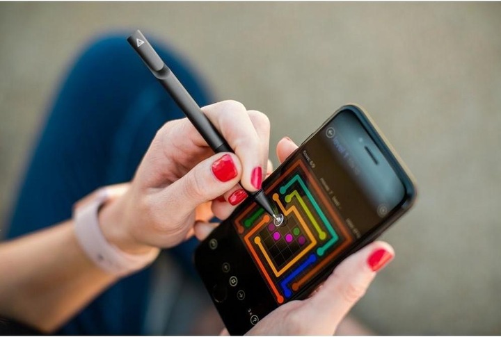 Actual product image Adonit Mini 4