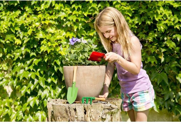 Actual product image Windhager Children garden tool set