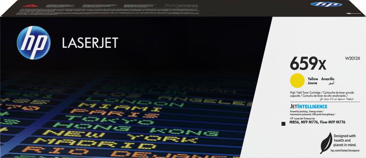 Produktbild HP 659X (Y)