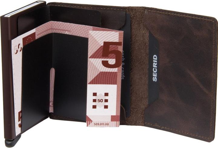 Actual product image Secrid Slimwallet