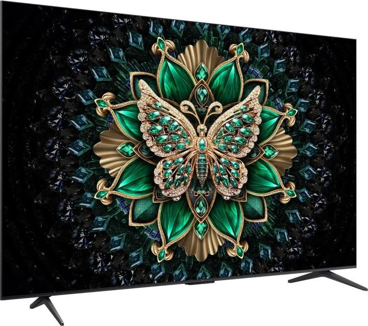 Produktbild TCL 98C6K (98", Mini-LED, 4K, 2025)