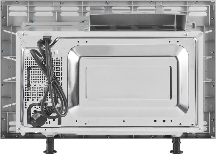 Actual product image Exquisit EMW 19-7G Inox-Silver Large units (20 l)