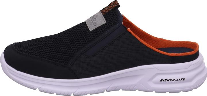 Produktbild Rieker - Basic - Clogs (43 EU Blau) (43)