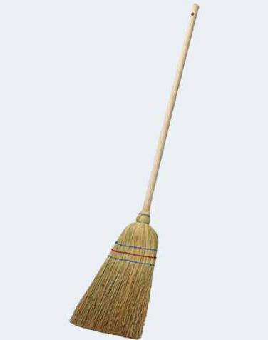 Immagine prodotto Turk 39900 - Scopa di paglia di riso 75 cm