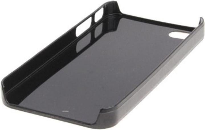 Produktbild König Design Schutzhülle Hard Case Hülle für Handy iPhone 4 & 4S London (Apple iPhone 4, LG G4s)