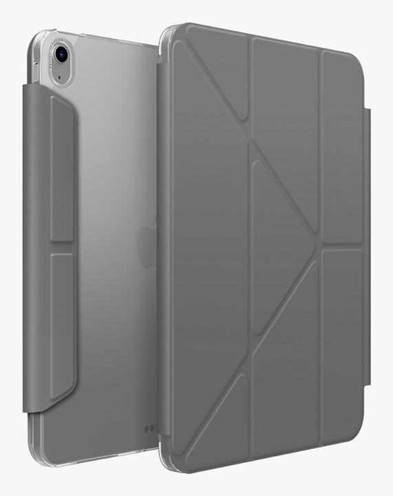 Produktbild Uniq etui Ryze 360 iPad Air 13" (2024) jasny szary/chalk grey (Apple iPad Air 13 2024)