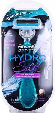 Actual product image Wilkinson Hydro Silk