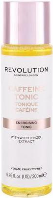 Actual product image Makeup Revolution Skincare Caffeine Tonic (Face toner, 200 ml)
