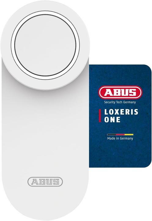 Produktbild Abus Loxeris One (EU Zylinder) (Fingerabdruck, Smartphone, Elektronische Zahlenkombination)