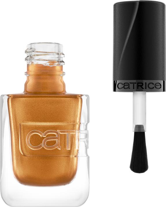 Actual product image Catrice GEL AFFAIR Nail Lacquer (Wing It, Gel-Effect Nail Polish)