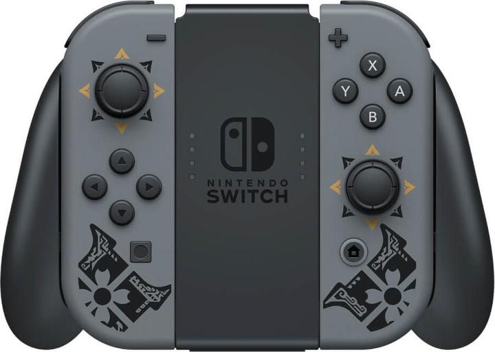 Immagine prodotto Nintendo Console Switch + Monster Hunter Rise Edition (UK) (Switch)