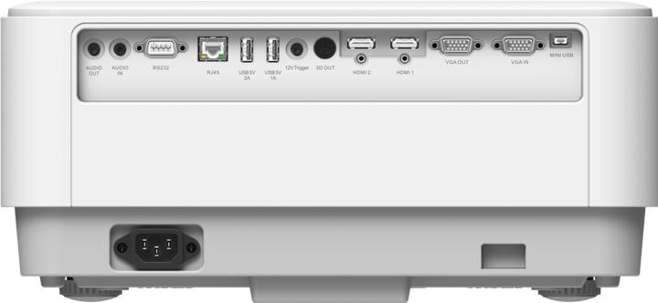 Actual product image vivitek DU775Z (WUXGA, 5000 lm, 0.25:1)