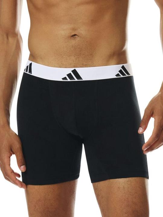 Produktbild Adidas Active Flex Cotton Shorts (XXL, 3er Pack)