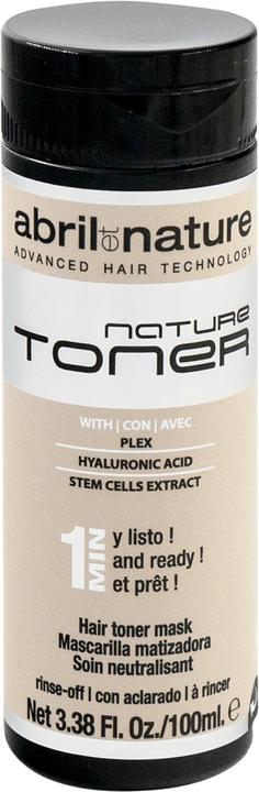 Image du produit Abril Et Nature Nature Toner #12.1 100ml (100 ml)