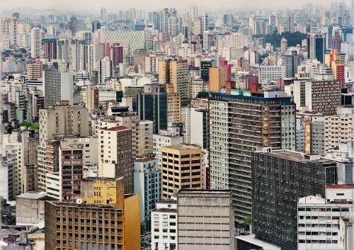 Produktbild Puzzle "Sao Paulo" (1000 Teile)