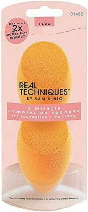 Actual product image Real Techniques Miracle Complexion