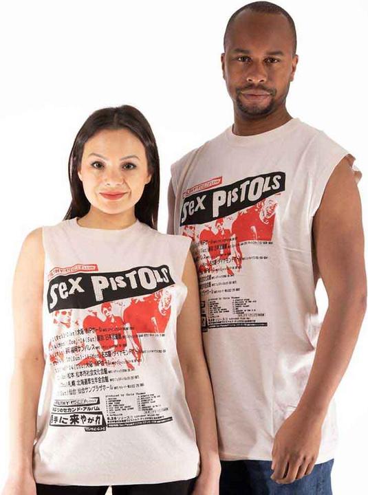 Sex Pistols Filthy Lucre (Neutral) Vest