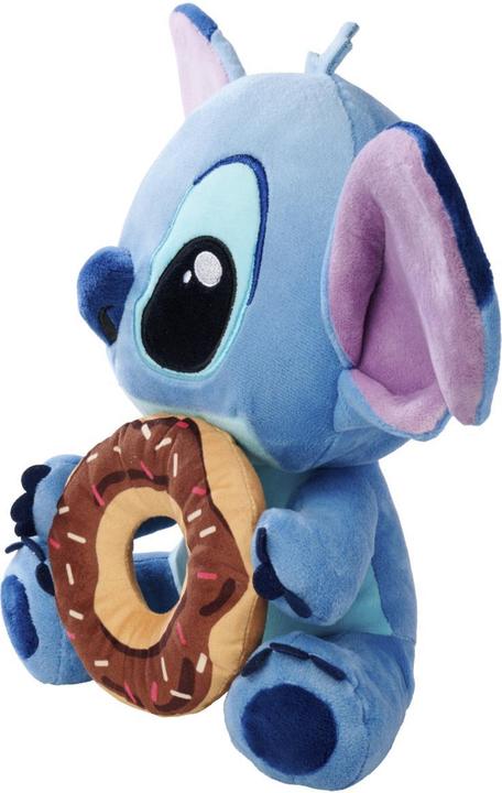 Produktbild Simba Disney Stitch mit Doughnut, 25cm (25 cm)