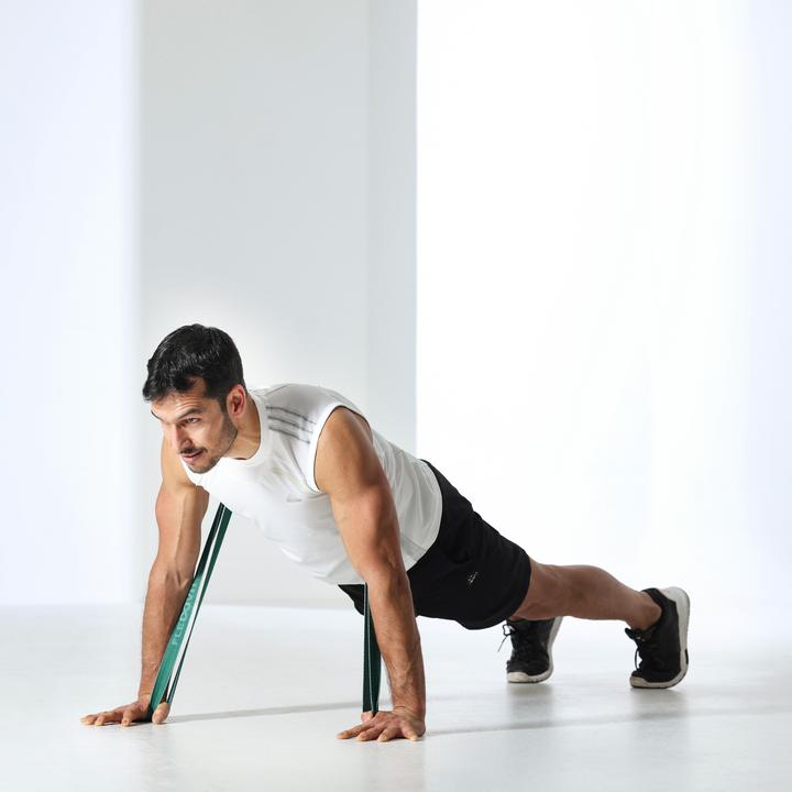 Produktbild Flexvit Powerbands Revolve 5er-Set "Pentathlon" (Extra Leicht, Extra Stark, Leicht, Mittel, Stark)