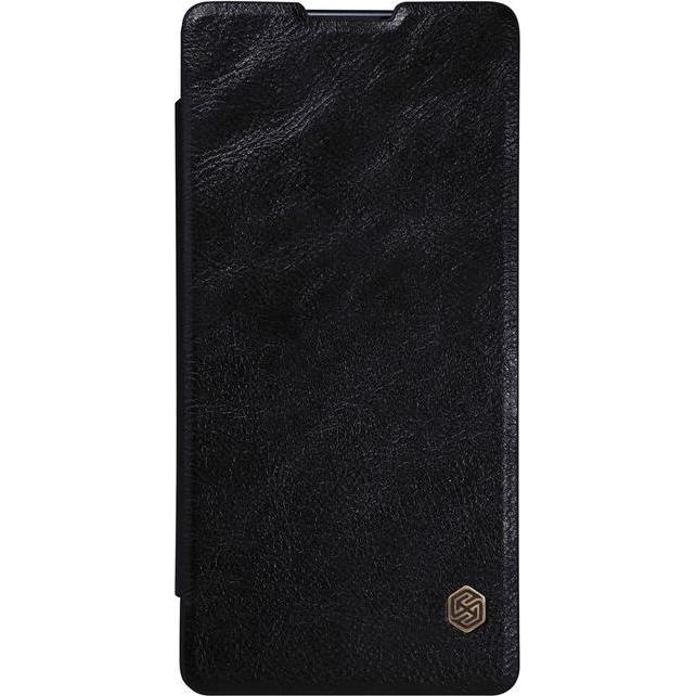 Nillkin Qin Series (Sony Xperia XA Ultra), Smartphone Hülle, Schwarz