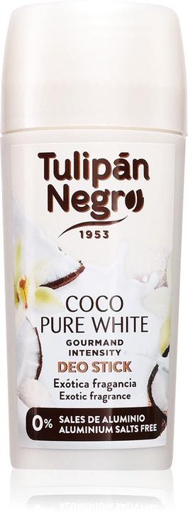 Produktbild Tulipan Negro Coco Pure White Deodorant (60 ml)