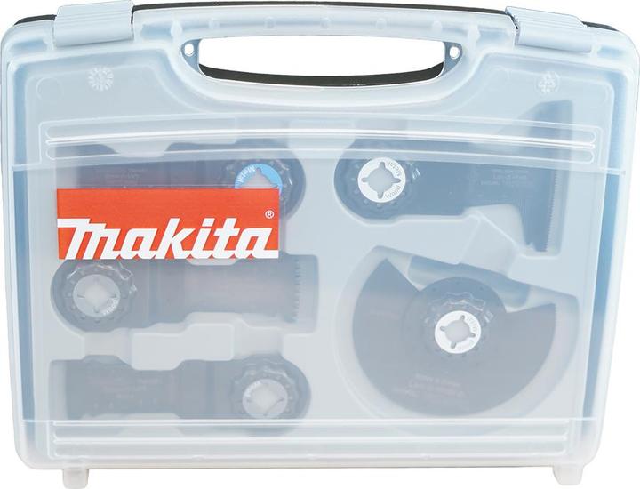 Makita Multifunktionswerkzeug-Set 5-tlg. Starlock E-24935