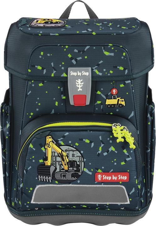 Actual product image Step by Step Bagger Rocco (19 l)