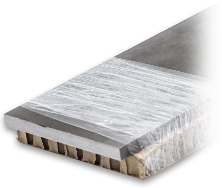 Produktbild Brütsch-Rüegger Metals Flachprofil Blankstahl
