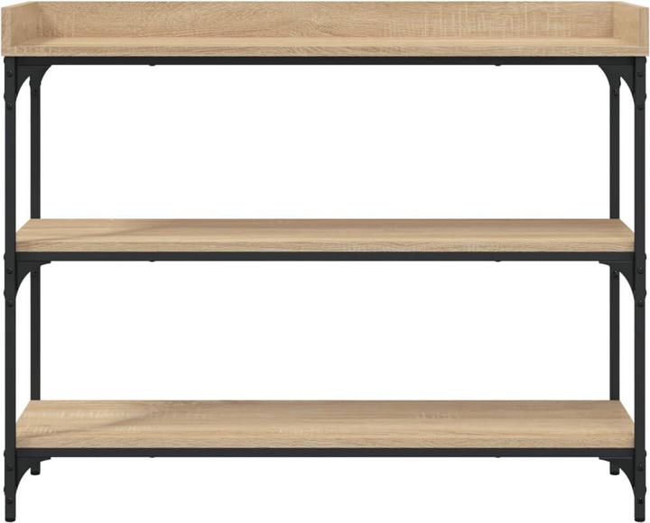 Image du produit vidaXL Konsolentisch (100 x 30 x 80 cm)