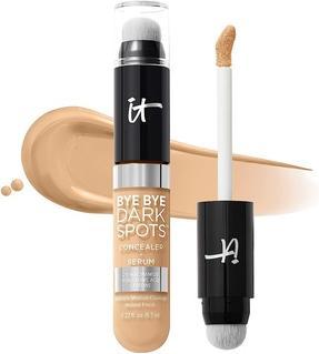 Actual product image It Cosmetics Bye Bye Dark Spots Concealer + Brightening Serum 0.22 fl oz 23 Light Warm (03 Light Warm)