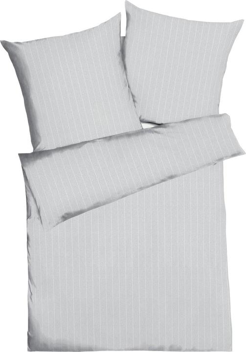 Produktbild Kaeppel Melange Biber Bettwäsche Mood (Bettwäsche Set, 135x200 cm + 80x80 cm)