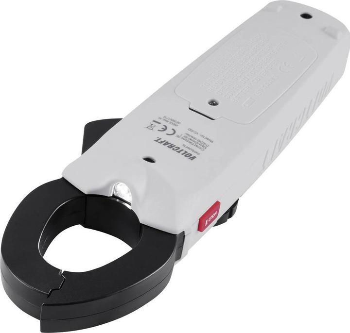 Actual product image Voltcraft VC-533 SE Current clamp digital CAT III 600 V Display (Counts): 6000 (CAT III 600V)