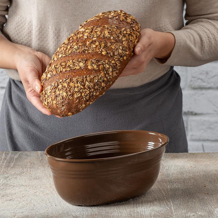 Produktbild Zenker Brotbackform "Dein Brot!"