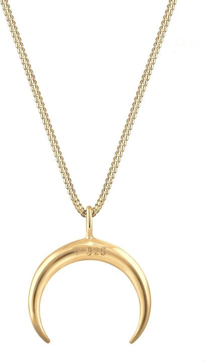 Immagine prodotto Elli Astro, Mezzaluna (Argento 925, 45 - 55 cm)