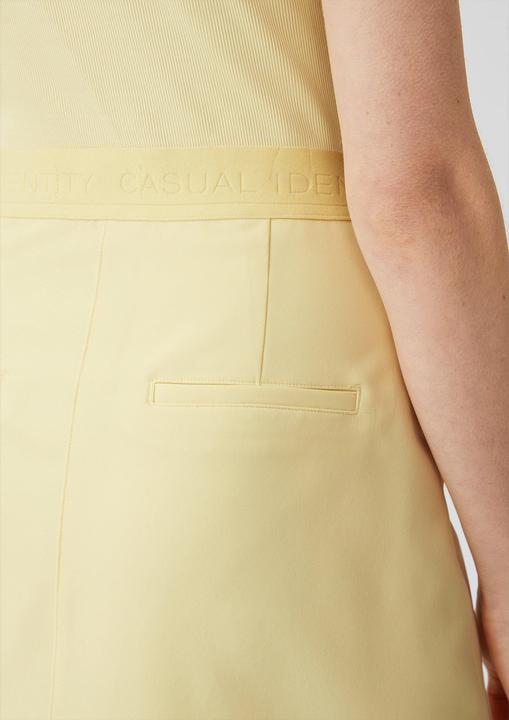 Produktbild Comma Rock Minirock aus Nylon (38)