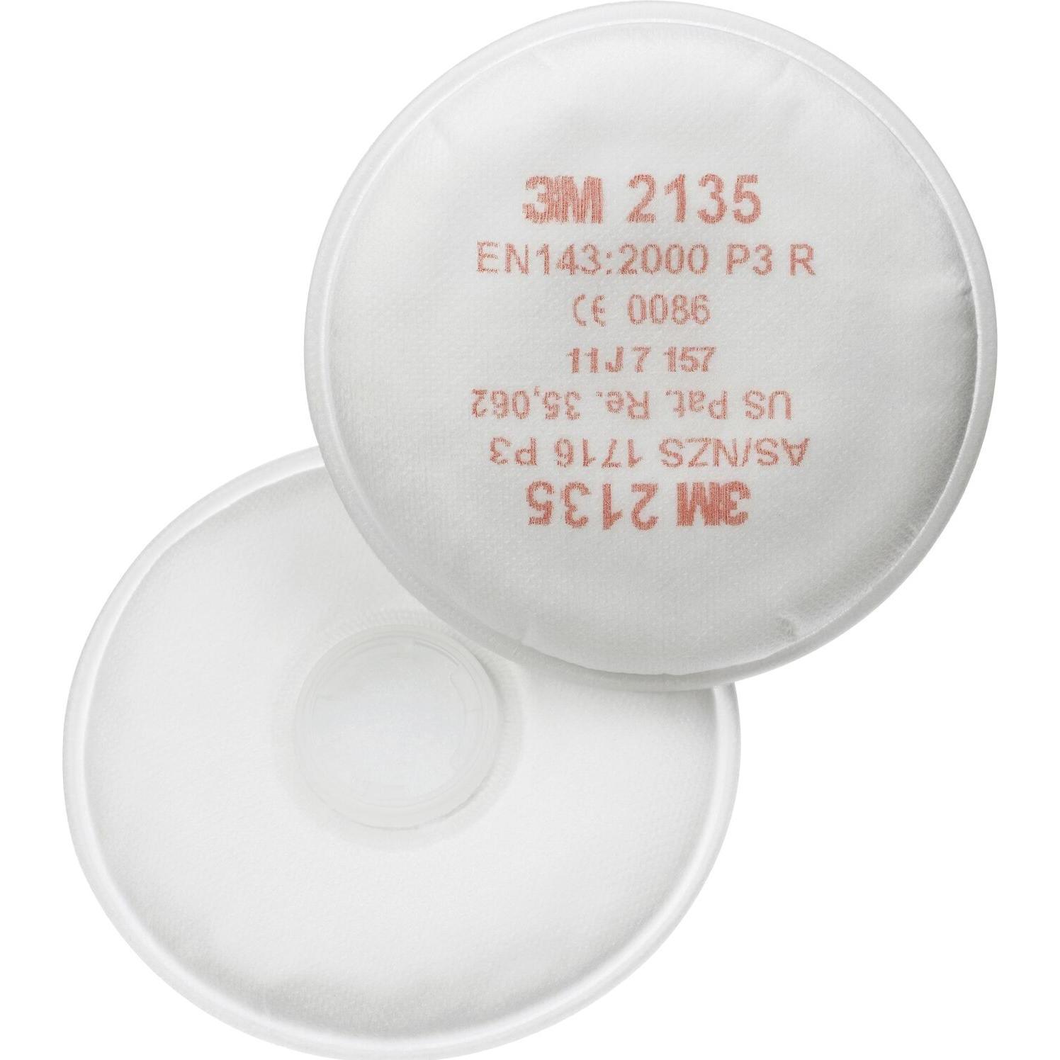 3M, Atemschutzmaske, Partikelfilter (P3, 20 x)
