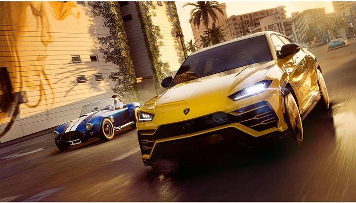 Produktbild Ubisoft The Crew Motorfest (PS4, FR, DE, IT)