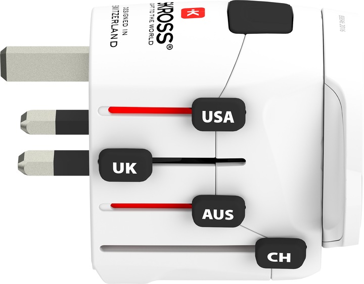 Skross PRO - World Travel Adapter