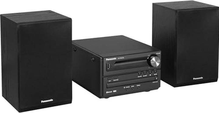 Produktbild Panasonic SC-PM250EG (Bluetooth, CD Player, 2x 10 W)