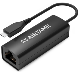 Produktbild Airtame At-Eth (USB, RJ45 (1x))