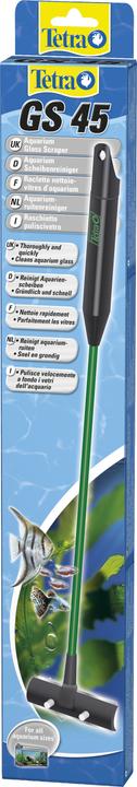 Tetra Ruitenreiniger GS 45 (Aquarium schoonmaken, Schrobber)